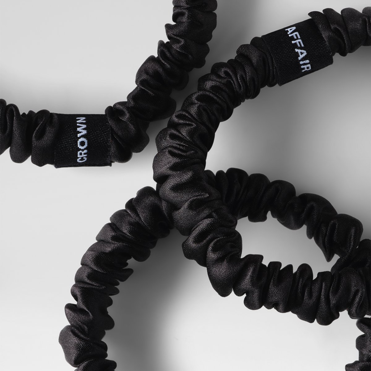 The Scrunchie No. 001