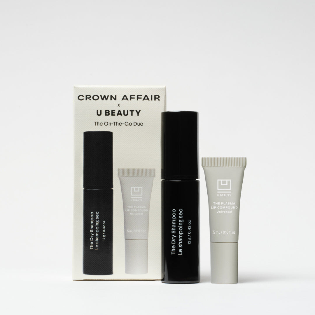 Crown Affair x U Beauty On-The-Go Duo